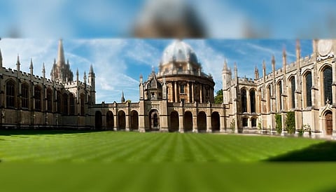 200 Cameras Keep Watchful Eye Over Oxford University: Surveillance Camera Commissioner