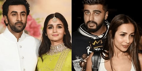 Here's The List of Bollywood's 5 Most Popular Couples of 2018
