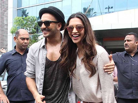 "He Was Dating Someone Else, But Flirting With Me" Says Deepika Padukone About Ranveer Singh