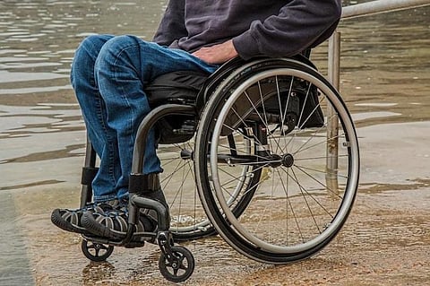 A Disabled Denied Disability Certificate
