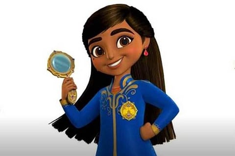 Disney’s Animated Series Inspired by Indian Culture