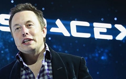 Coronavirus panic is worse than the virus itself, Elon Musk tells workers