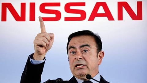 Ex-Nissan Chief Ghosn’s Detention Extended by 10 days