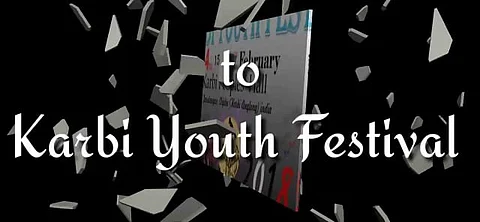 Reception Committe of Karbi Youth Festival Formed