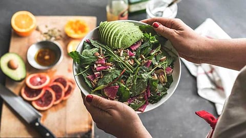 Eat Smart: 8 Foods To Stay Fit