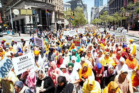 Freedom of Speech Principle Covers Khalistani Referendum Campaign