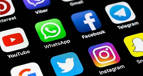 Social Media Nowadays