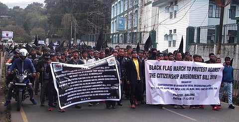 BJP has agenda  to outnumber locals in NE: Hynniewtrep Youth Council