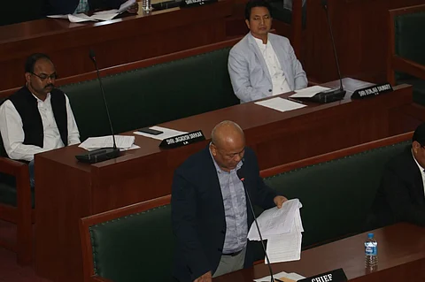 Hagrama Mohilary asks vigilance committee to conduct survey