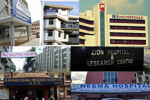 Hospitals in Northeast to use e-Mor system for Accurate certification of Causes of Death