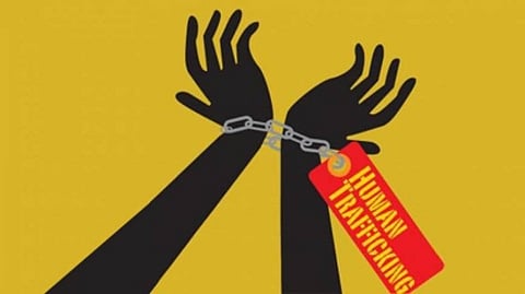 Jalukbari Police Caught Human Traffickers From Bogoribari