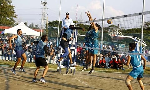 53rd Inter IIT Sports Meet Concludes followed by Closing Function in Guwahati