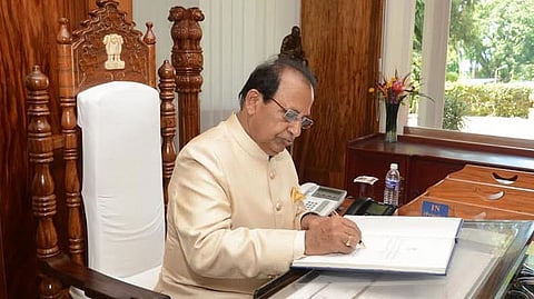 Assam Governor Prof Jagdish Mukhi appeals for solidarity amidst Nationwide lockdown