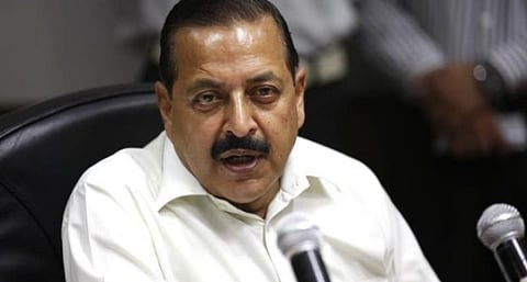 DoNER Minister Jitendra Singh Lauds State For E-Governance Initiative