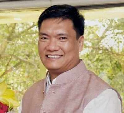 We’re committed for development: Pema Khandu