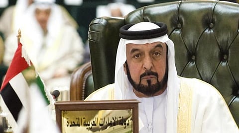 UAE President Khalifa bin Zayed Al Nahyan Declares 2019 As ‘Year of Tolerance’