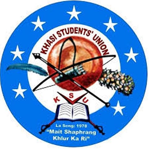 Khasi Student Union (KSU) Condemns Agnes, Amita Incident