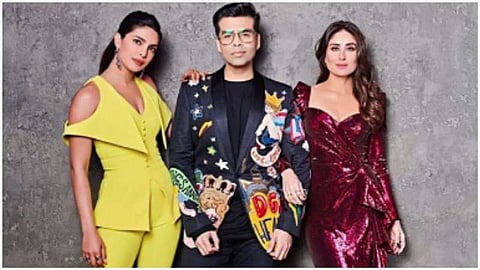 Koffee With Karan: Moving Over The Past, Priyanka Chopra And Kareena Kapoor Take To The Couch