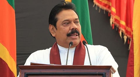 Srilankan Court Prevents Mahindra Rajapaksa to Act as the Prime Minister