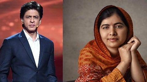 Nobel Prize laureate Malala Yousafzai Praises SRK, Zero