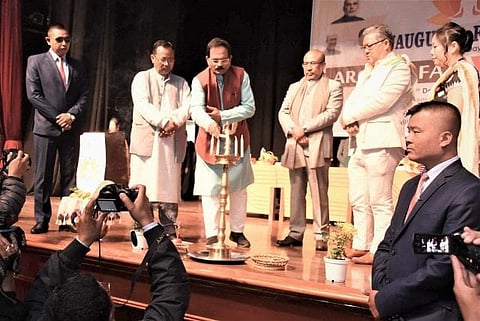 Manipur to Get a New Homoeopathic College Equipped with Pharmacy and a Drug Testing Laboratory
