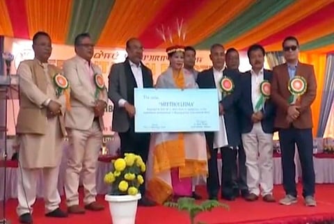 Manipur Government to Name a Road After World Boxing Champion M C Mary Kom