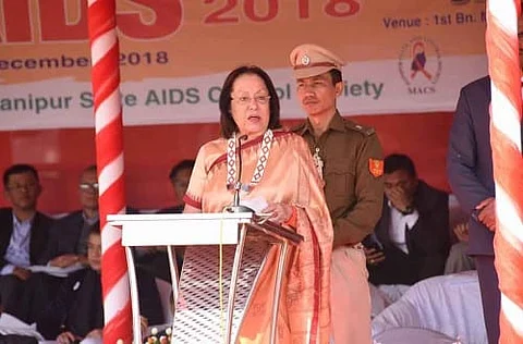 World AIDS Day Observed in Imphal