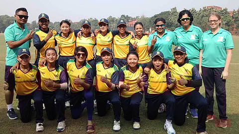 Meghalaya thrash Uttarakhand in Senior Women’s One Day League