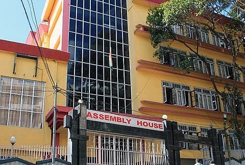 Lalrinawma Appointed Pro-Tem Speaker of Mizoram Legislative Assembly