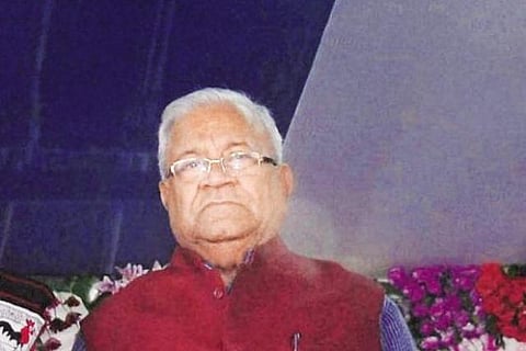 Nagaland Governor P.B Acharya Attends Annual General Meeting of NEZCC