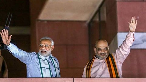 Narendra Modi, Amit Shah to Address Public Meeting