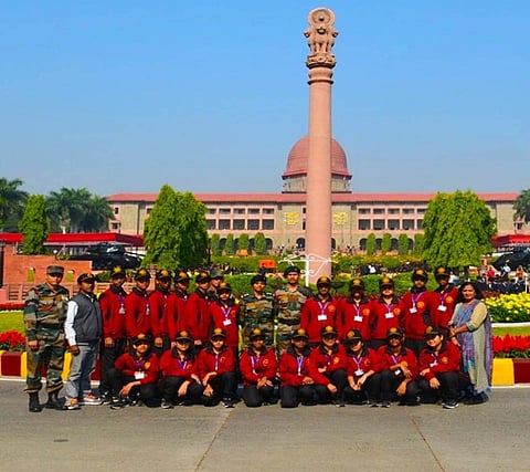 National Integration Tour concludes