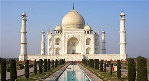 New Ticket System for Taj Mahal