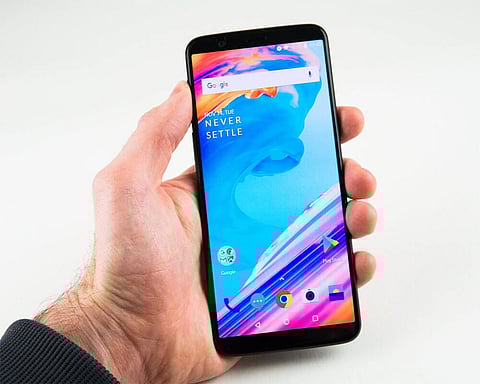 OnePlus 5, 5T start getting Android Pie