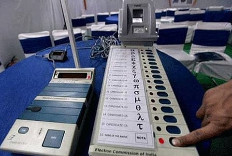 Panchayat Poll 2018: Heavy turnout in Amguri LAC