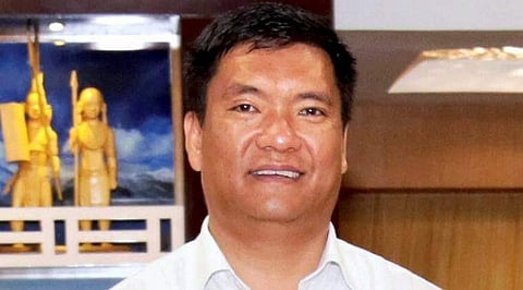 Arunachal CM Pema Khandu extends National Unity Day wishes