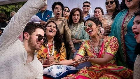 Here's How Priyanka Chopra And Nick Jonas Celebrated Their Extravagant Wedding At Jodhpur