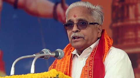 Those in Power Should Take Positive Steps on Ram Temple: RSS
