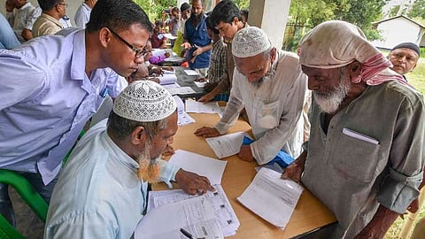 Registrar General of India (RGI) Wants NRC By June 30