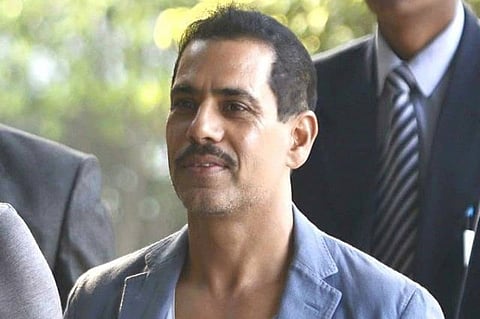 Enforcement Directorate Issues Fresh Summons Against Robert Vadra