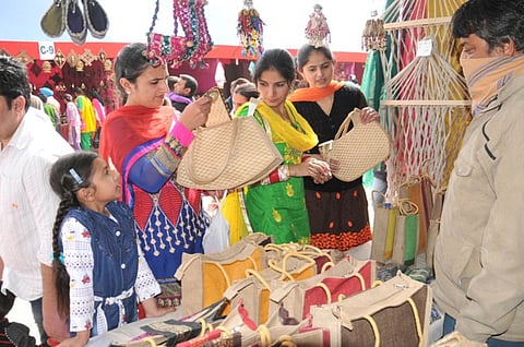 Closing of SARAS Fair 2018