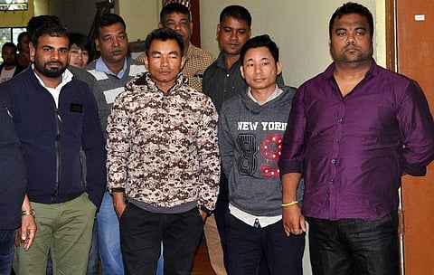 BI(EO) Arrests 4 Directors of Spark Fashion Consumer Marketing Pvt Ltd