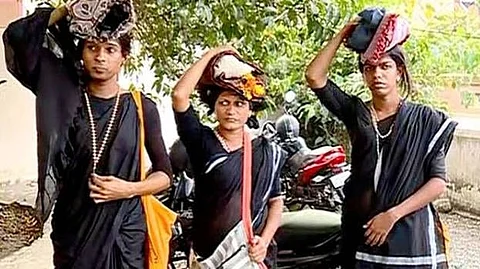 Sabarimala Darshan Denied to 4 Transgenders