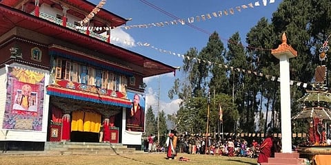 Sikkim to Make Buddhist Monks Well Educated Scholars : Pawan Chamling