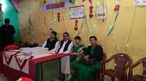 Christmas Celebration And Silver Jubilee At Siloam Prayer Tower