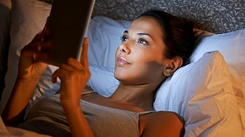 Sleeping Late At Night? You Have Greater Risk Of Heart Disease And Diabetes