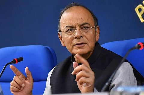 Jaitley slams Congress on Sohrabudin case investigation’