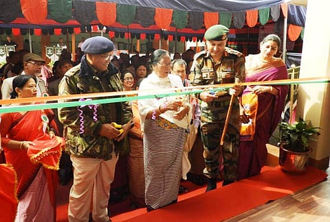 Tailoring and embroidery centre inaugurated in Silchar