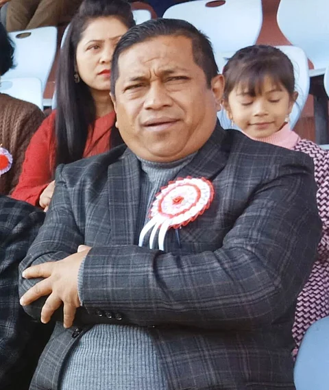 Teibor Pathaw to decide party in upcoming MDC Polls 2019