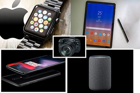 Top 5 Gadgets that Grabbed Eyeballs in India in 2018
